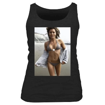 Jessica Biel Women's Tank Top