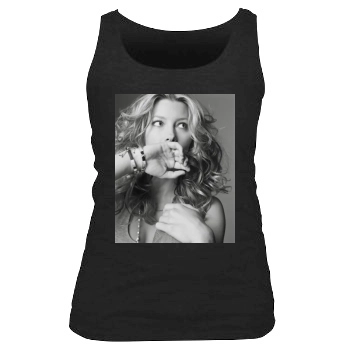 Jessica Biel Women's Tank Top