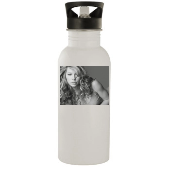 Jessica Biel Stainless Steel Water Bottle