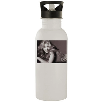 Jessica Biel Stainless Steel Water Bottle