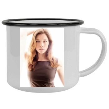 Jessica Biel Camping Mug