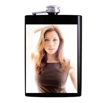 Jessica Biel Hip Flask