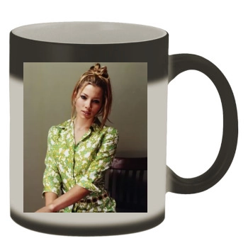 Jessica Biel Color Changing Mug