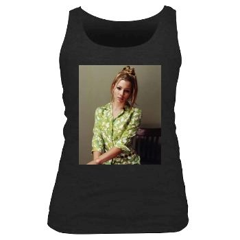 Jessica Biel Women's Tank Top