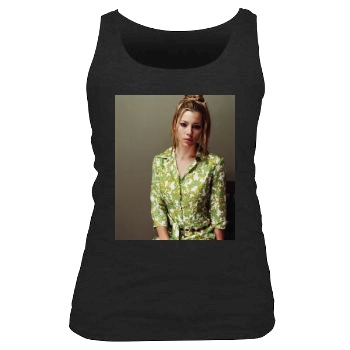 Jessica Biel Women's Tank Top