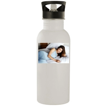 Jessica Biel Stainless Steel Water Bottle