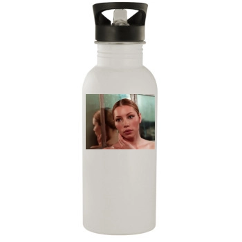 Jessica Biel Stainless Steel Water Bottle