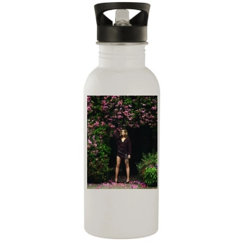 Jessica Biel Stainless Steel Water Bottle