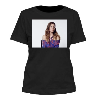 Jessica Biel Women's Cut T-Shirt