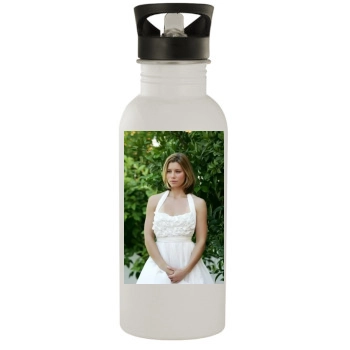 Jessica Biel Stainless Steel Water Bottle