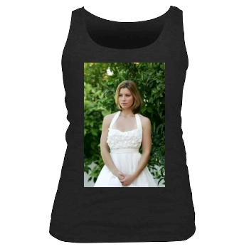 Jessica Biel Women's Tank Top