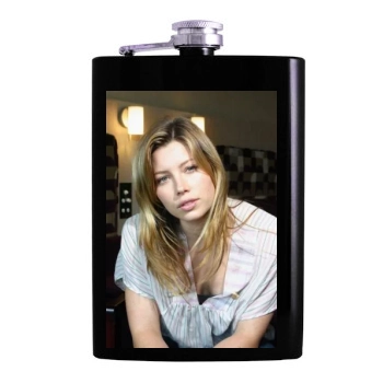 Jessica Biel Hip Flask