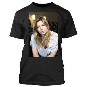 Jessica Biel Men's TShirt