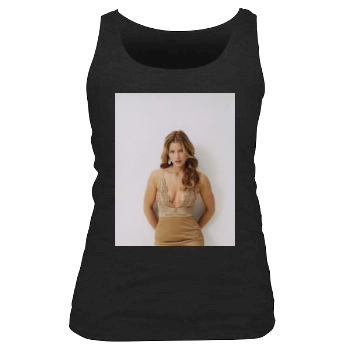 Jessica Biel Women's Tank Top