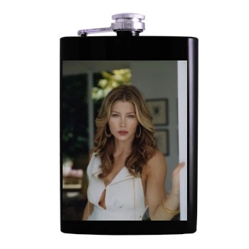 Jessica Biel Hip Flask