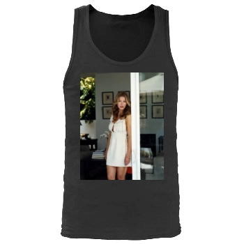 Jessica Biel Men's Tank Top