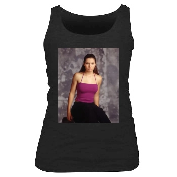 Jessica Biel Women's Tank Top