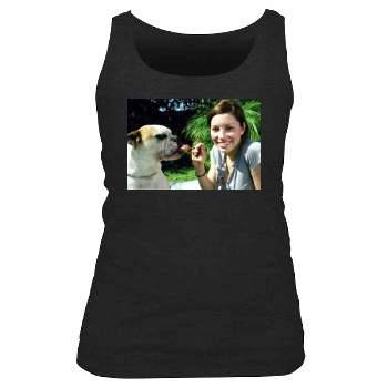 Jessica Biel Women's Tank Top