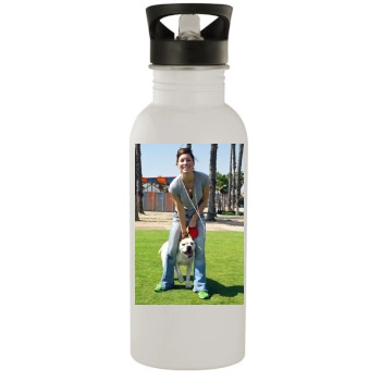 Jessica Biel Stainless Steel Water Bottle