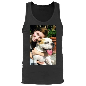 Jessica Biel Men's Tank Top