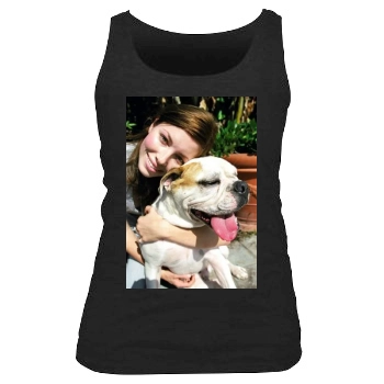 Jessica Biel Women's Tank Top