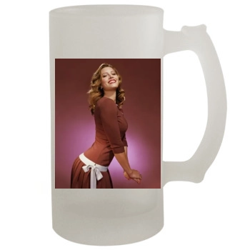 Jessica Biel 16oz Frosted Beer Stein