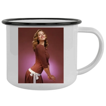 Jessica Biel Camping Mug