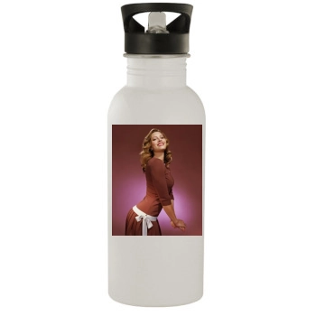 Jessica Biel Stainless Steel Water Bottle