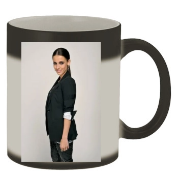 Jessica Lowndes Color Changing Mug