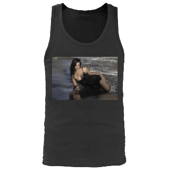 Jessica Lowndes Men's Tank Top