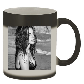 Jessica Lowndes Color Changing Mug