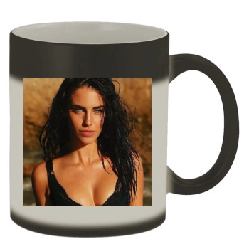 Jessica Lowndes Color Changing Mug