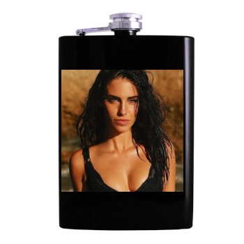 Jessica Lowndes Hip Flask