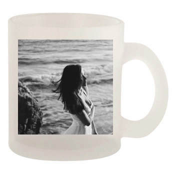 Jessica Lowndes 10oz Frosted Mug