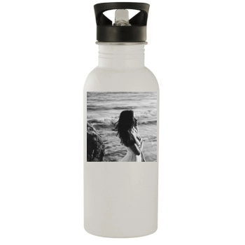 Jessica Lowndes Stainless Steel Water Bottle