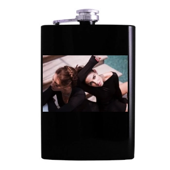 Jessica Lowndes Hip Flask