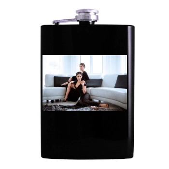 Jessica Lowndes Hip Flask