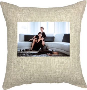 Jessica Lowndes Pillow