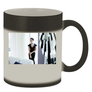 Jessica Lowndes Color Changing Mug