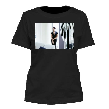 Jessica Lowndes Women's Cut T-Shirt