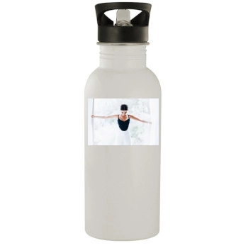 Jessica Lowndes Stainless Steel Water Bottle