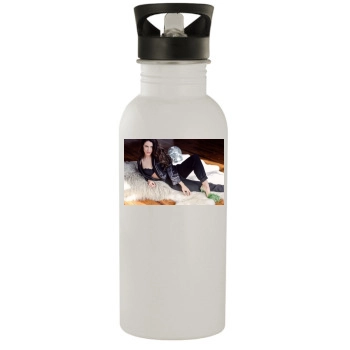 Jessica Lowndes Stainless Steel Water Bottle