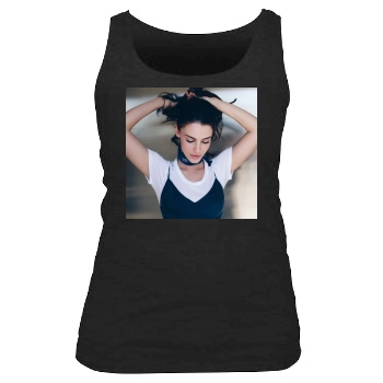 Jessica Lowndes Women's Tank Top