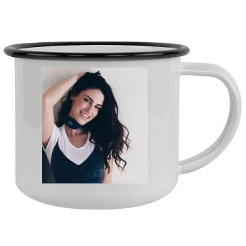 Jessica Lowndes Camping Mug