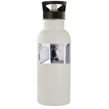 Jessica Lowndes Stainless Steel Water Bottle