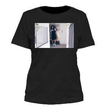 Jessica Lowndes Women's Cut T-Shirt