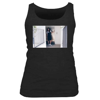 Jessica Lowndes Women's Tank Top