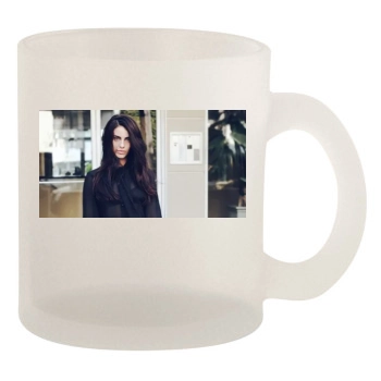 Jessica Lowndes 10oz Frosted Mug