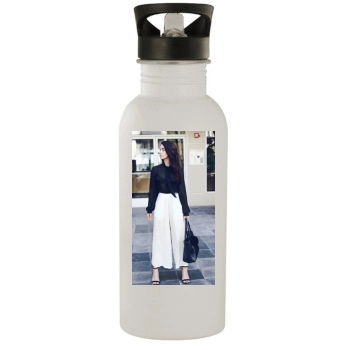 Jessica Lowndes Stainless Steel Water Bottle