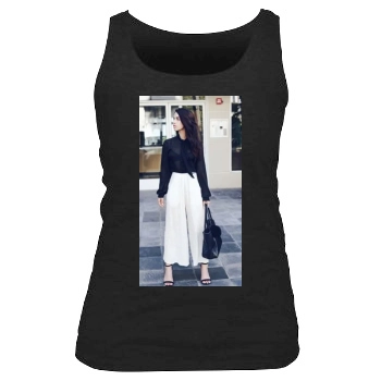 Jessica Lowndes Women's Tank Top